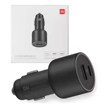 Xiaomi Cargador De Carga Rápida Para Auto Version 1a1c 100w