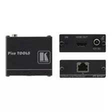 Kramer Pt-572plus Receptor Hdmi Sobre Par Trenzado De Kramer