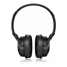 Audifonos Bluetooth Inalámbricos Hc2000 Bnc Behringer Color Negro