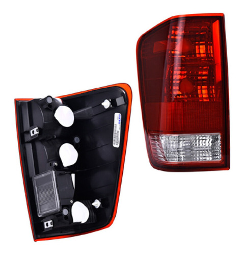 Calavera Depo Nissan Titan 2004 2005 2006 2007 2008 2009 Foto 6