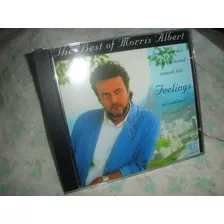 Morris Albert The Best Of 20 Sucessos Cd Remaster Anos 70