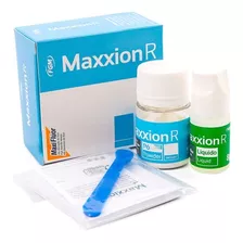 Ionômero De Vidro Restaurador Maxxion R Kit A2 - Fgm