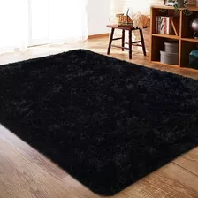 Tapete Peludo Para Sala Quarto 200x250 Grande Pelo Alto