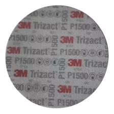 Disco Trizact P1500 152mm 3m