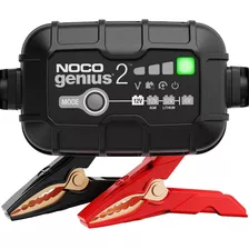 Cargador Inteligente Noco Genius 2 De 6/12v 