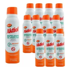 Repelente Aktiol Aerosol 143 Ml