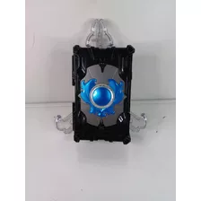 Suporte De Cristal Ultraman R/b Com Acessório Cristal Tiga