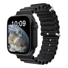 Reloj Inteligente Smartwatch I9 Ultramax Space Case Aluminio