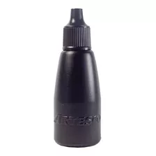 Repuesto Tinta Tampón Negro 30ml Para Timbres