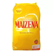 Almidón De Maíz Maizena 2kg