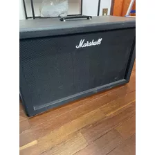 Caixa Gabinete Marshall 2x12. Falantes Orange Inglês.