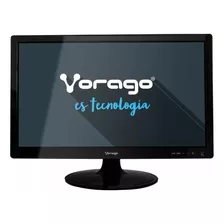 Monitor Gamer Vorago 60hz Led-w21-300 21.5 Negro Usado