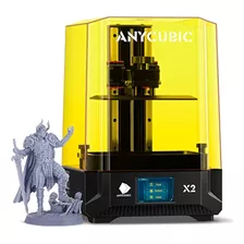 Impresora 3d De Resina Anycubic Photon Mono X2, 9.1'' 4k+ Hd