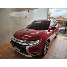 Mitsubishi Outlander 2.0 16v 2016 - Baixa Km - Muito Nova