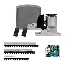 Kit Motor Dz Rio 500kg Ppa Antiportonazo 3cremalleras Nylon