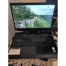 Notebook Hp Omen 15-dh0005la