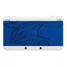 Nintendo New 3ds Edicion Pokemon Kyogre Limitada + Cargador