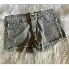 Short De Niñas