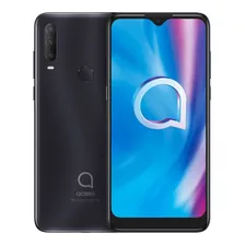 Alcatel 1s (2020) Dual Sim 32 Gb Power Grey 3 Gb Ram