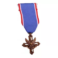 Medalla Militar Usa Cruz Servicios Distinguidos Reedición