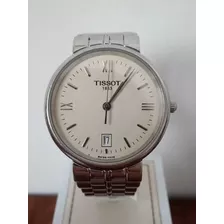 Reloj Tissot T983 Cristal De Zafiro Suizo Original A Cuarzo 