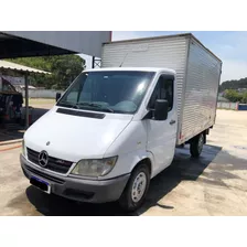 Mercedes-benz Sprinter 313cdi Baú Sprinterc