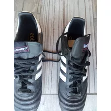 Botines Cuero adidas. Made In Germany