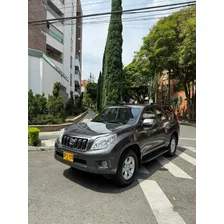 Toyota Prado Txl 4.0 Automática Blindaje 2 Plus 2011