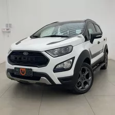 Ford Ecosport Storm 4at 4x4 2020