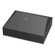 Terminal Tp-link Onu Gpon + Epon Fibra Óptica 1 Porta Gigabi