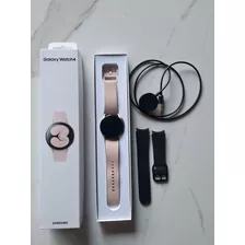 Samsung Galaxy Watch4 40mm Pink Gold Smartwatchsmr-860