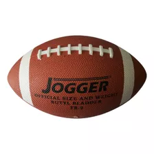 Balón Fútbol Americano Jogger Somos Tienda