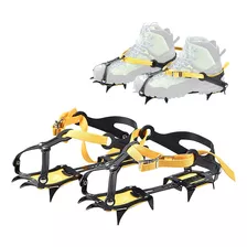 Zapato De Dientes Crampons, 10 Tacos, Para Nieve, Nieve, Sen