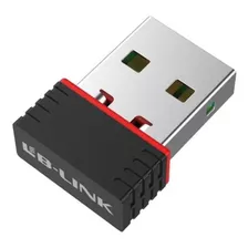 Usb Placa De Rede Sem Fio Adaptador Conexão Internet Prático