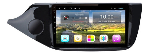 Foto de Autoestreo 2+32g Carplay Cmara Para Kia Ceed 2013-2015