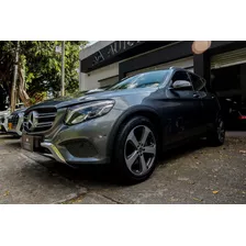 Mercedes Benz Glc 220d 2.2 Aut.sec Awd 2018 250