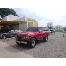 Toyota Land Cruiser 1983 4.2 Fj60