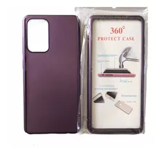 Carcasa Para Samsung A52 - A52s 360° Incluye Mica