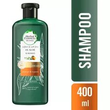 Shampoo Herbal Essences Aloe Mango X 400ml