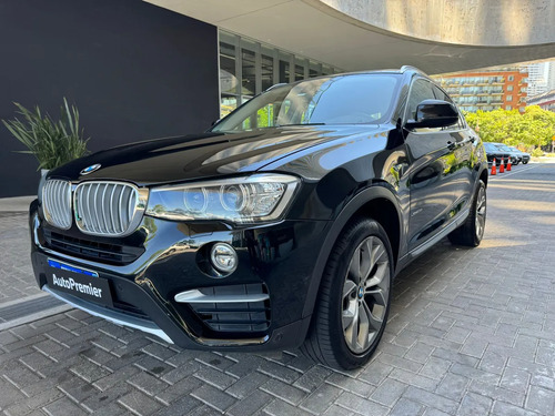 Bmw X4 2.0 Xdrive 28i Xline 245cv