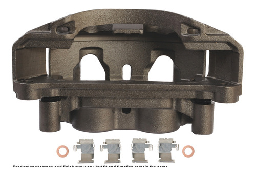 1) Caliper Gris Del Izq Chevrolet Silverado 3500hd 11/19 Foto 2