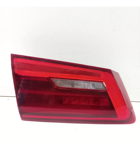 Lanterna Esquerda Bmw 535i G30 2017 2018 2019 2020 630341l2  Esquerdo/motorista Vermelho