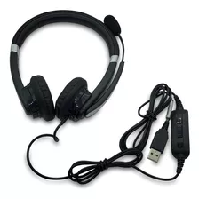 Audífonos Dell Usb Pro Stereo Headset Uc300