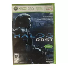 Halo 3 Odst Xbox 360 