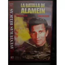 La Batalla De Alamein Dvd Original Giorgio Ferroni Hilton R