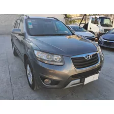 Hyundai Santa Fe 2012 4x4 2.4 5 Asientos #ma