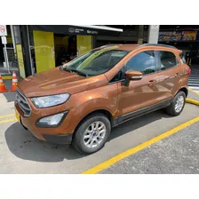 Ford Ecosport Se 2018