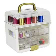 Singer Sew-it-goes-kit De 255 Piezas Y Organizador De Manual