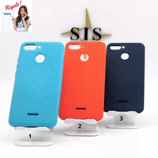 Estuche Silicon Case Para Xiaomi Redmi 6