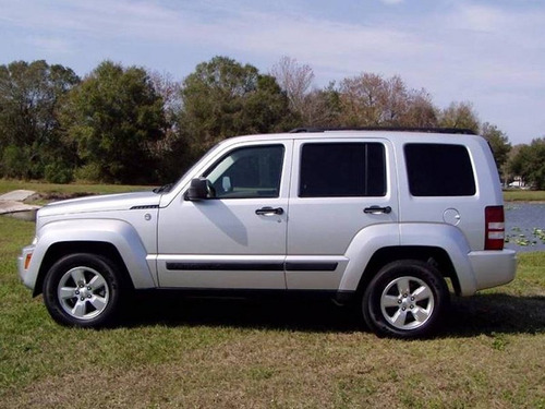 Rin 16 Jeep Liberty #icg33trmaa 1 Pieza Foto 5